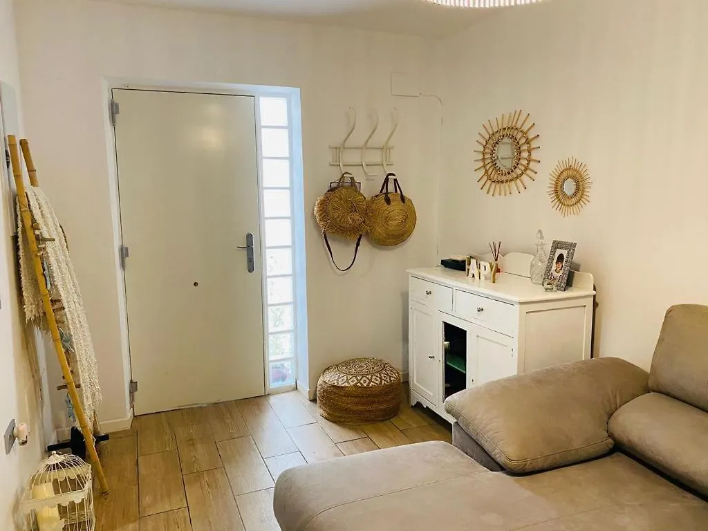 La Casita De Lu Apartment Casares 0*,  Spain