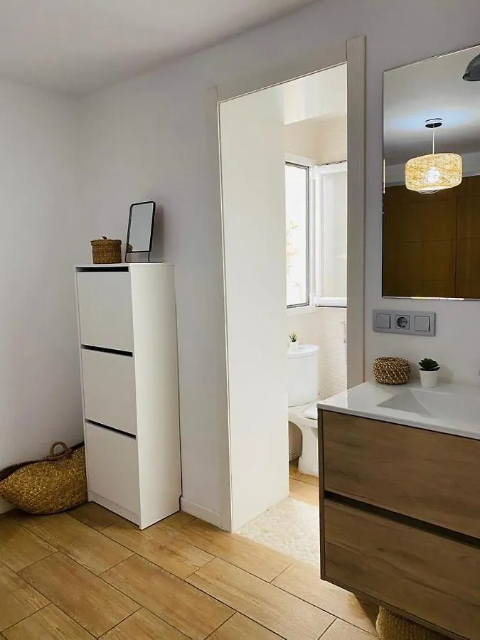 La Casita De Lu Apartment Casares 0*,