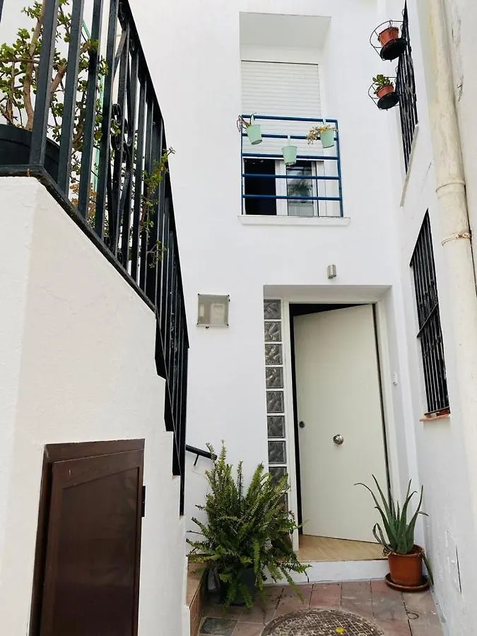 La Casita De Lu Apartment Casares
