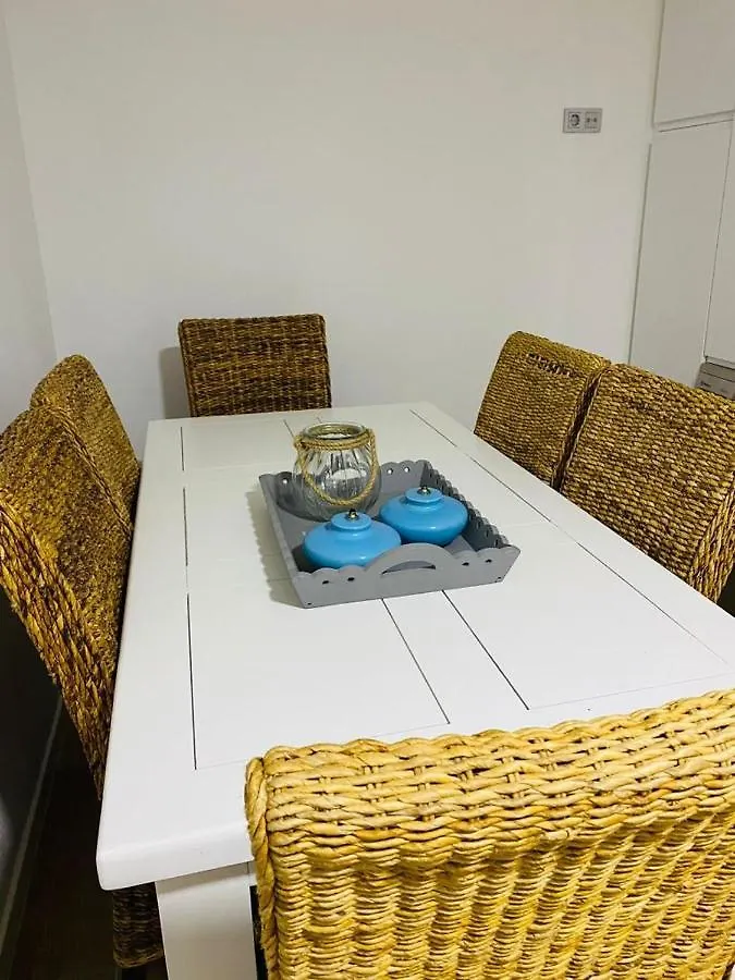 La Casita De Lu Apartment Casares