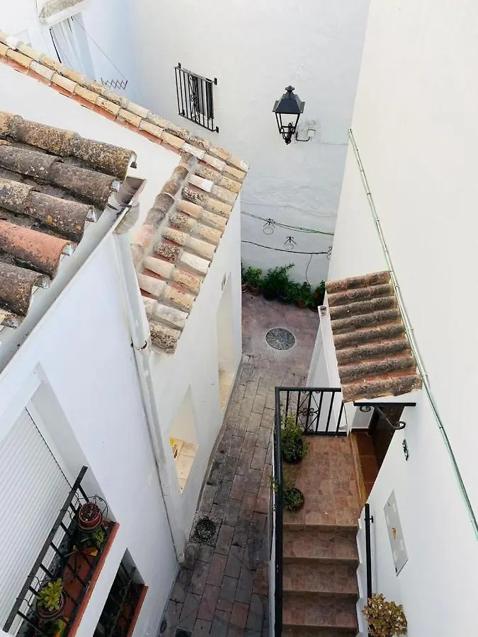 La Casita De Lu Apartment Casares 0*,