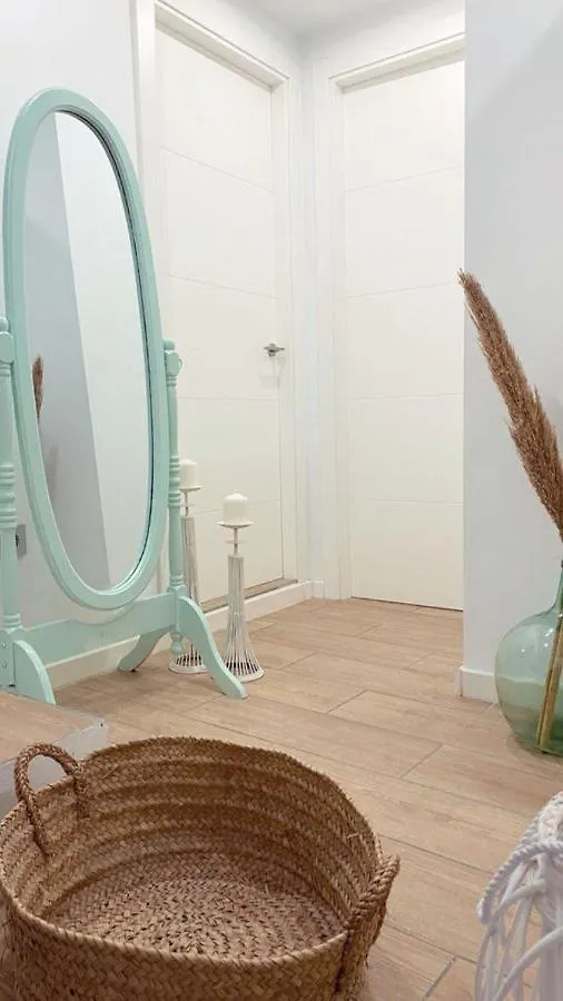 La Casita De Lu Apartment Casares