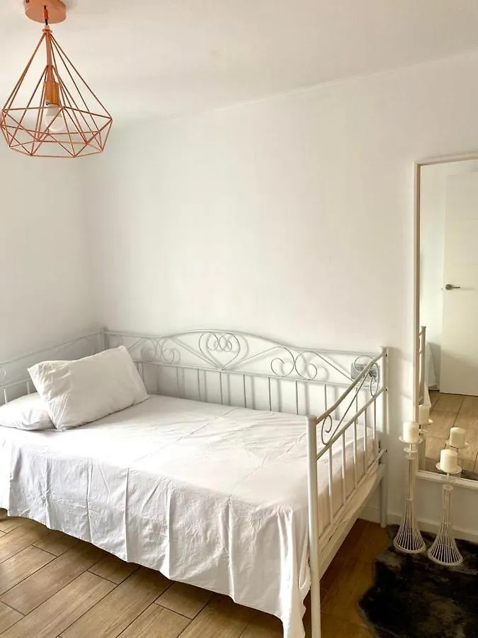 La Casita De Lu Apartment Casares Spain