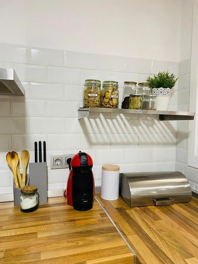 Apartament La Casita De Lu Casares