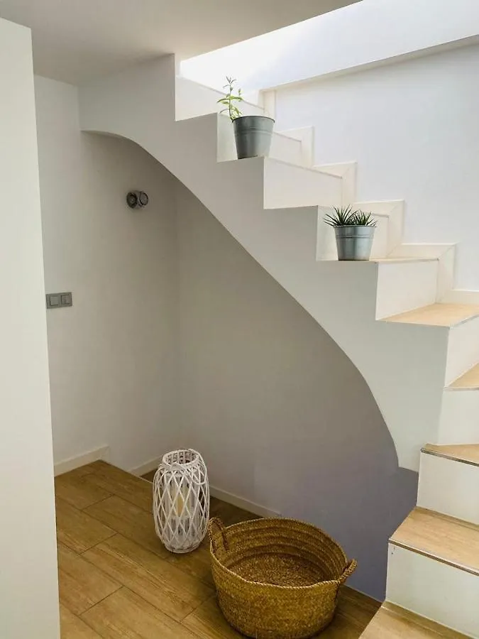 Apartament La Casita De Lu Casares Hiszpania