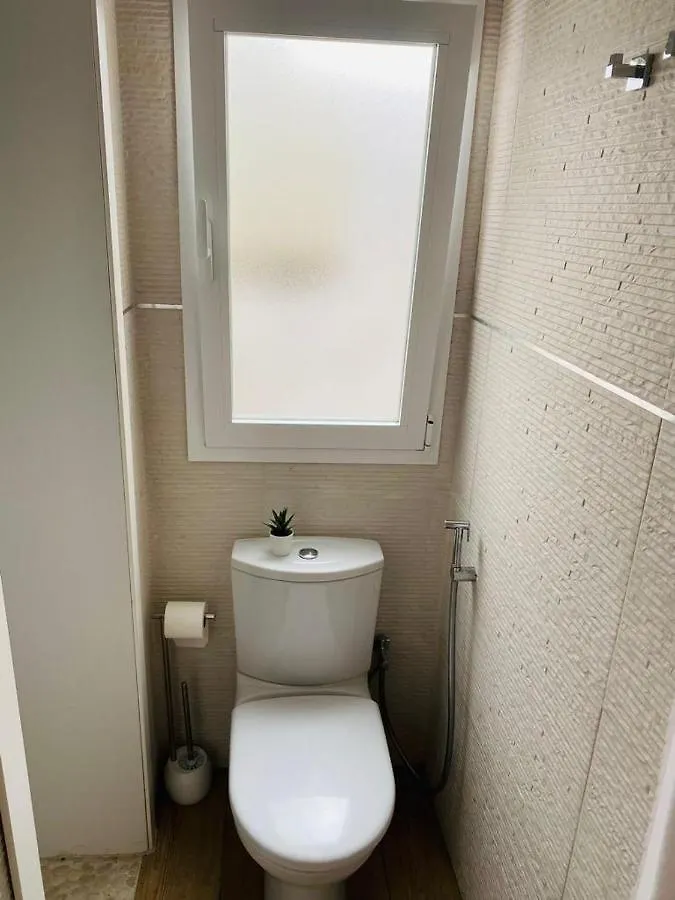 Apartament La Casita De Lu Casares