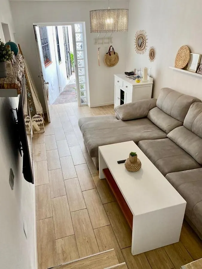 Apartament La Casita De Lu Casares