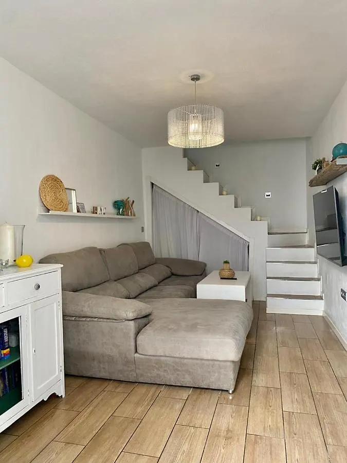 Apartament La Casita De Lu Casares