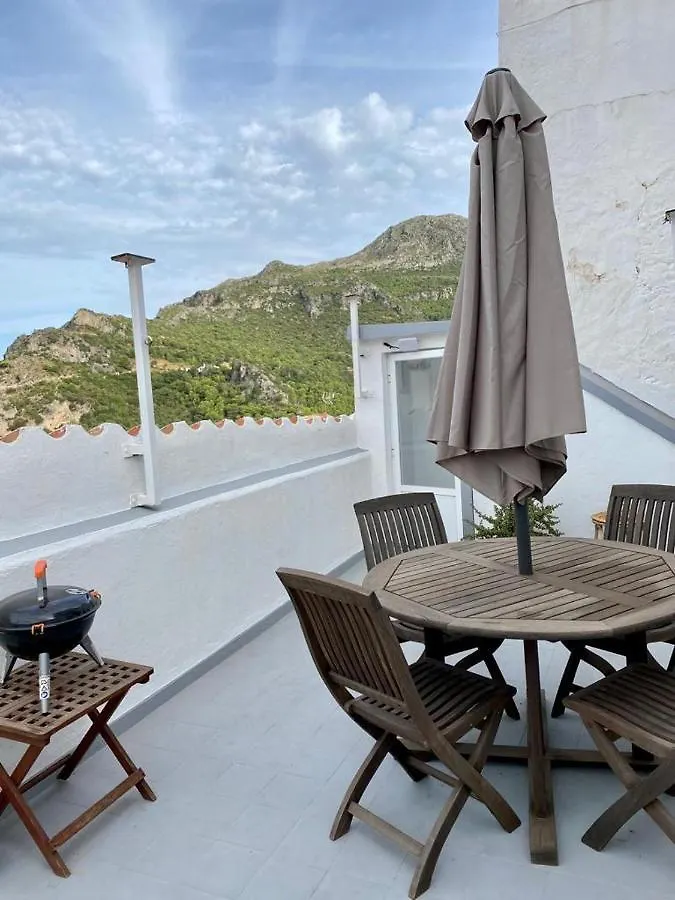Apartament La Casita De Lu Casares