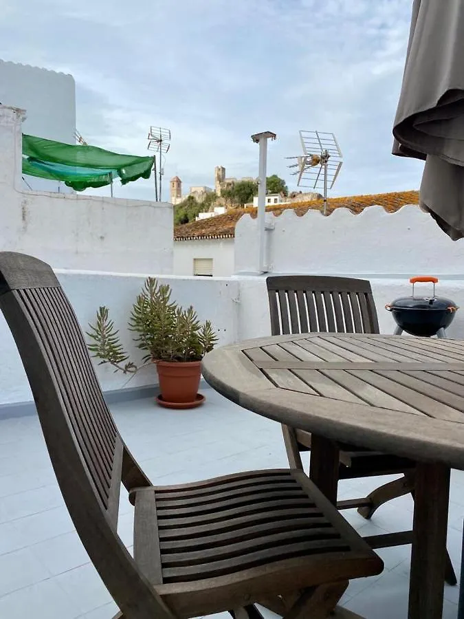 Apartament La Casita De Lu Casares