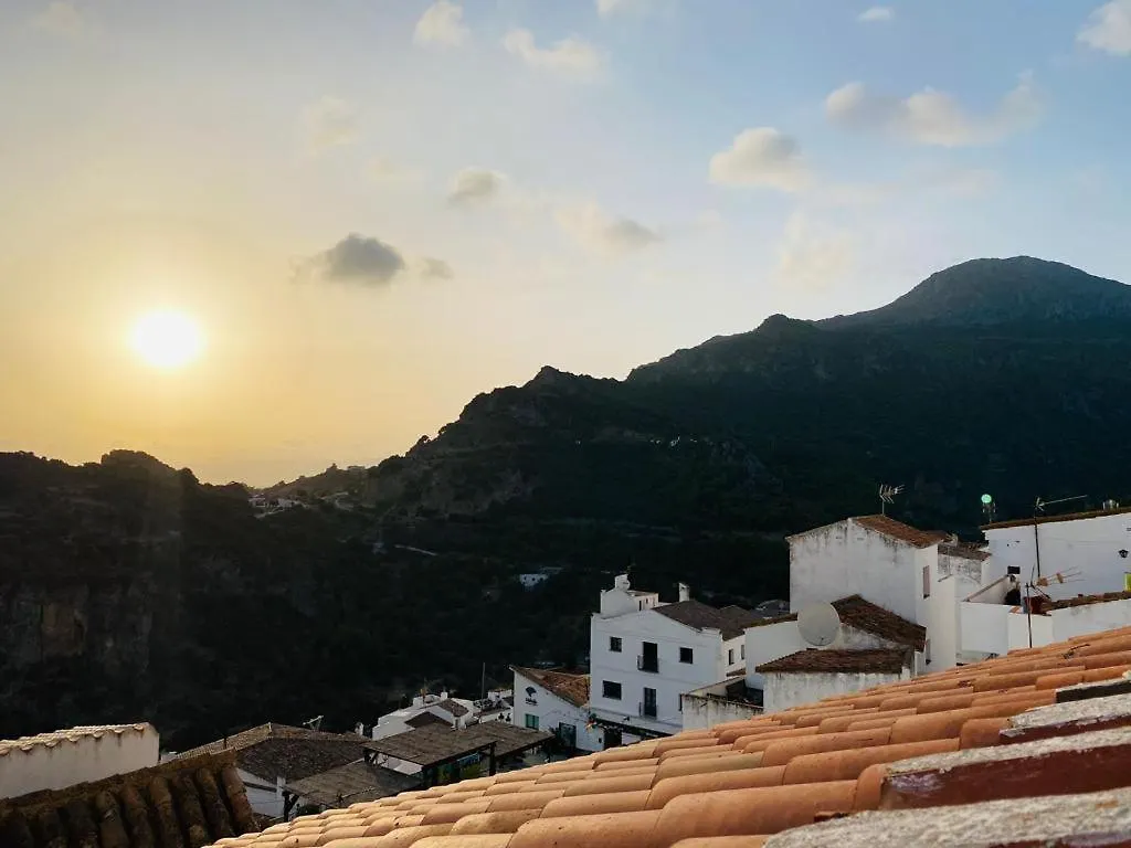 La Casita De Lu Apartment Casares